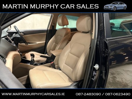 2017 Hyundai Tucson - thumbnail 14