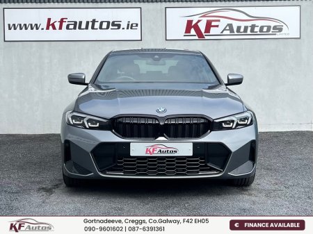 2024 BMW 3 Series 330e M Sport (G20 LCII) PHEV 290bhp Auto - 241 Reg €45,995 thumbnail