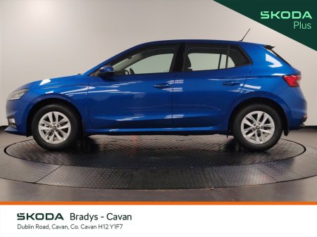 2025 Skoda Fabia SEL 1.0 MPI 80HP 5DR thumbnail