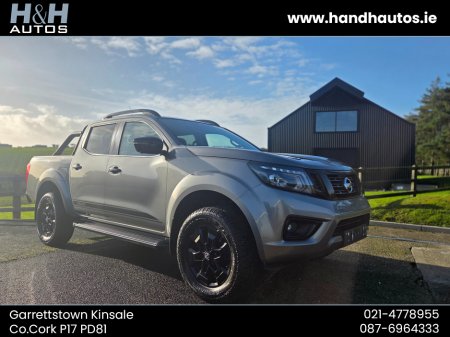 2019 Nissan Navara - €25,950