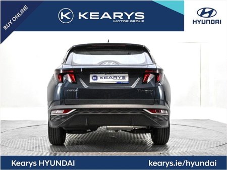 2023 Hyundai Tucson 2WD Comfort Plus €29,990 thumbnail