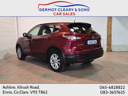 2014 Nissan Qashqai - thumbnail 6