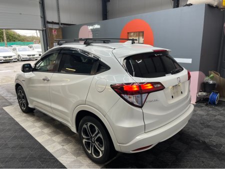 2017 Honda Vezel - thumbnail 4