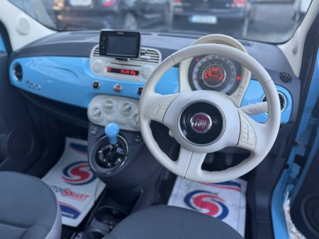 2015 Fiat 500 - thumbnail 8