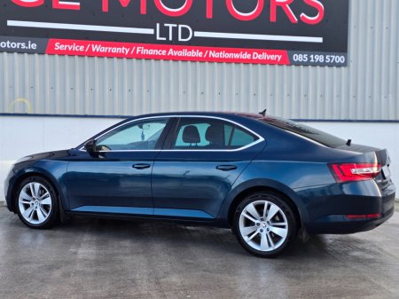 2016 Skoda Superb 2.0 TDI 150bhp Style €11,950 thumbnail