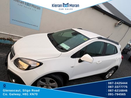 2016 Opel Mokka FWD 4DR €8,950 thumbnail