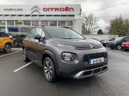 2021 Citroen C3 Aircross - thumbnail 1