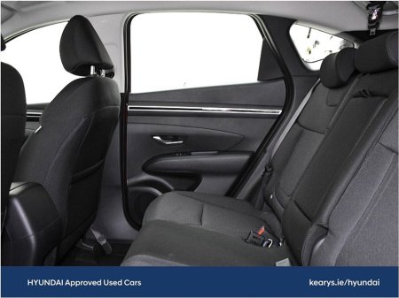 2023 Hyundai Tucson 2WD Comfort Plus €31,990 thumbnail