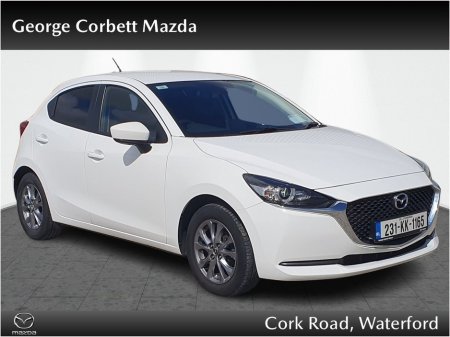 2023 Mazda Mazda2 GS 6AT 1.5p *Automatic* 75hp Skyativ-G (From €71 per week)