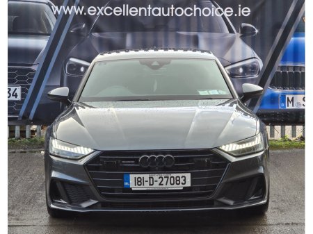 2018 Audi A7 SPORTBACK 3.0 TDI 286HP Q TIP S-LINE 4 4DR HIGH SPEC. IMMACULATE €35,950 thumbnail