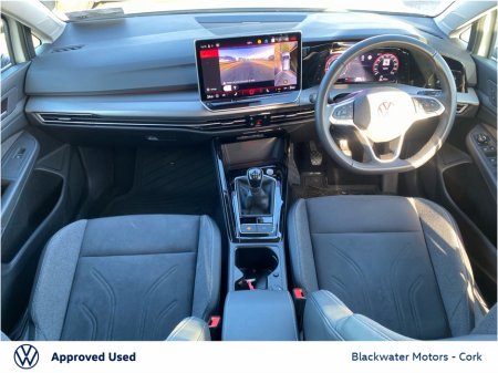 2024 Volkswagen Golf 1.5TSI 150BHP 5DR STYLE WITH AREA VIEW CAMERA & REAR ASSIST *WAS €40,250 NOW €33,995* €31,995 thumbnail