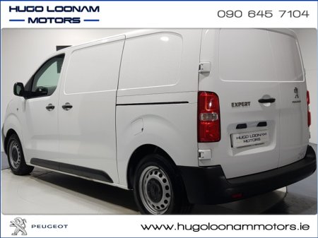 2020 Peugeot Expert PROFESSIONAL L1 B HDI 1.6 MWB 6DR