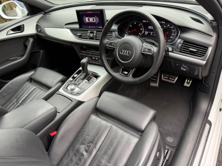 2018 Audi A6 2.0TDI 190 Ultra S Line €21,900 thumbnail