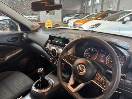 2021 Nissan Juke - thumbnail 14