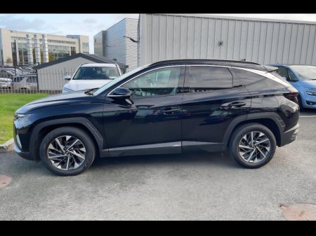 2021 Hyundai Tucson - thumbnail 6