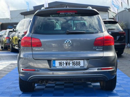 2016 Volkswagen Tiguan - thumbnail 7