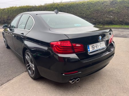 2015 BMW 5 Series 520d SE Auto €11,950 thumbnail