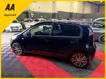 2013 Volkswagen up! - photo 5