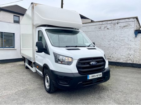 2023 Ford Transit - thumbnail 1