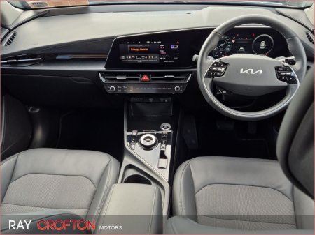 2023 Kia Niro - view 4