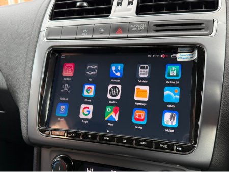 2016 Volkswagen Polo 1.2tsi Automatic, High Spec AllStar, Only 64kms, New Nct 02/2027, Apple Car Play, Android Auto, Reversing Camera, A/C, Alloys, New Timing Belt, Service & Warranty, SIMI Dealer, €12,950 thumbnail