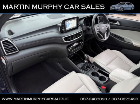 2020 Hyundai Tucson - thumbnail 12