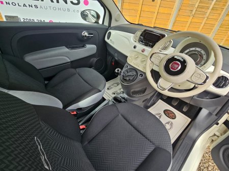 2016 Fiat 500 - thumbnail 13