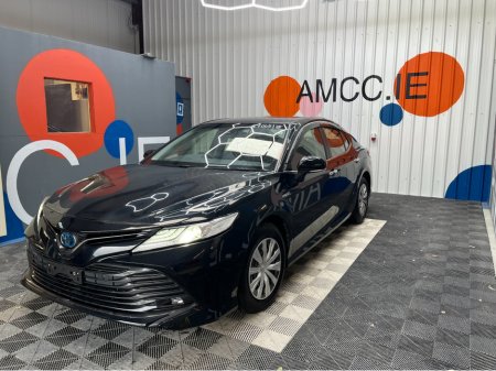 2019 Toyota Camry ONLY €22950! 2019 CAMRY 2.5 HYBRID / 69k KMs / REVERSE CAMERA , ADAPTIVE CRUISE & MORE €22,950