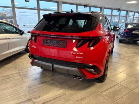 2026 Hyundai Tucson - thumbnail 8