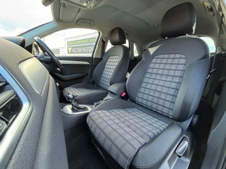 2017 Audi Q3 1.4 PETROL AUTO NEW NCT €19,995 thumbnail