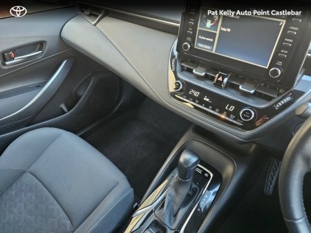 2020 Toyota Corolla - thumbnail 16