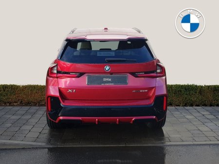 2026 BMW X1 X1 xDrive25e M Sport €66,333 thumbnail