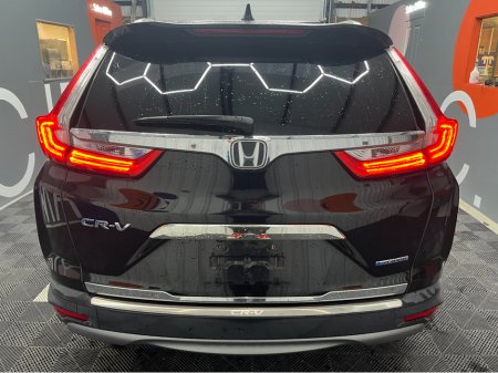 2019 Honda CR-V €27950 2019 HONDA CR-V HYBRID MASTERPIECE 2.0 AUTOMATIC / ELECTRIC MEMORY & HEATED SEATS / REVERSE CAMEAR / CRUISE CONTROL €27,950 thumbnail