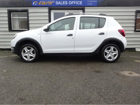 2015 Dacia Sandero 1.0 PETROL TCE 90 AMBIENCE STEPWAY KEY 138 €5,950