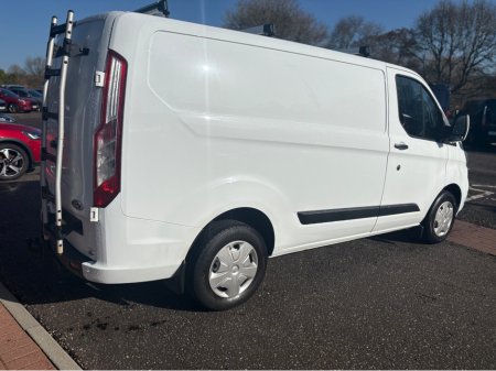 2021 Ford Transit Custom - thumbnail 4