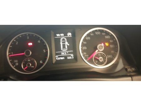 2014 Volkswagen Tiguan 2.0 TDI  6 SP 110HP LOW MILEAGE : €11,500