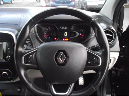 2018 Renault Captur 1.0 TCE SIGNATURE X NAV   90PS  5DR €12,950 thumbnail