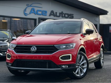 2020 Volkswagen T-Roc - thumbnail 1