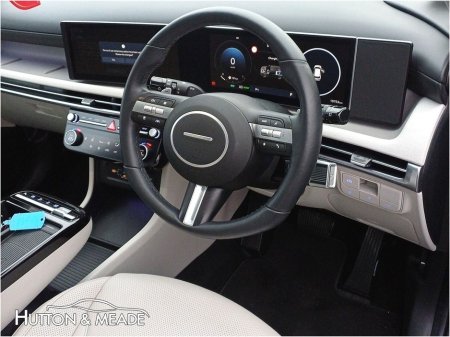 2025 Hyundai Tucson Platinum PHEV 1.6 Petrol 5dr €46,222 thumbnail