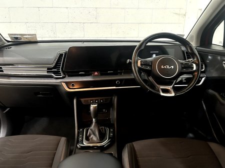 2022 Kia Sportage - thumbnail 7