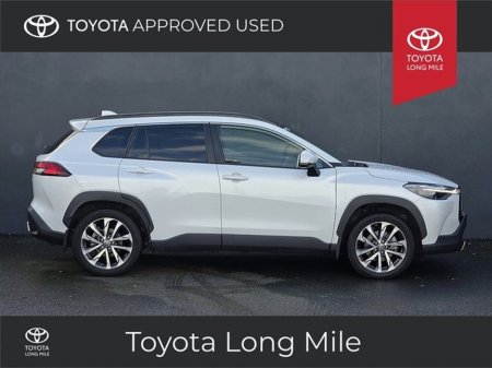 2024 Toyota Corolla Cross - photo 3