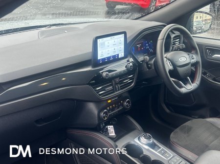 2023 Ford Kuga 2.5 ST-LINE 5DR AUTO €33,899 thumbnail