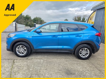 2017 Hyundai Tucson - thumbnail 5