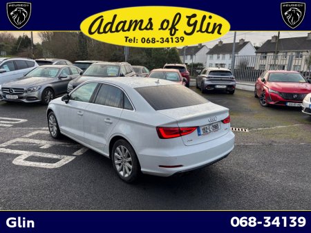 2015 Audi A3 Saloon 4DR AUTO €14,950