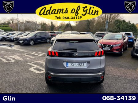 2023 Peugeot 3008 - thumbnail 4