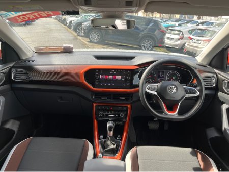 2020 Volkswagen T-Cross - thumbnail 13