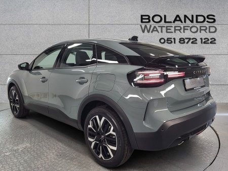 2025 Citroen C4 Plus MHEV Hybrid From €99 Per Week €34,905