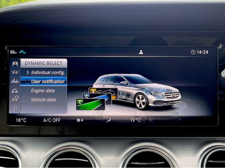 2018 Mercedes-Benz E Class E220 AVANTGARDE ESTATE *HIGH SPEC* €24,950 thumbnail