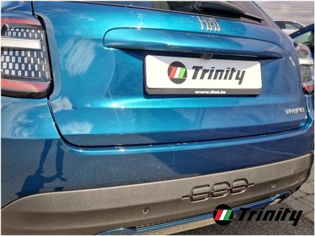 2026 Fiat 600 * LA PRIMA 1.2 100hp * HYBRID AUTO * TRINITY MOTORS * thumbnail