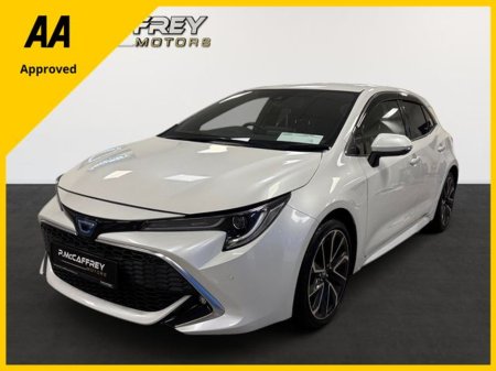 2020 Toyota Corolla 1.8 Hybrid Luna Sport Hatchback